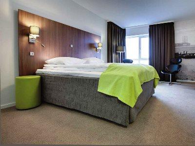 Western Park Globetrotter Airport Hotel København