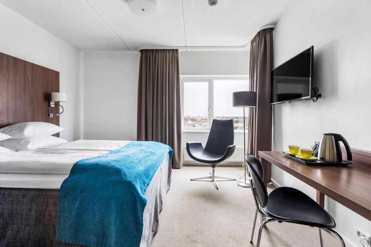 Hotel Western Park Globetrotter Airport København