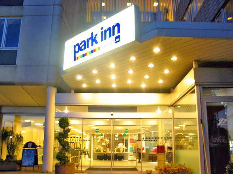 Western Park Globetrotter Airport Hotel København