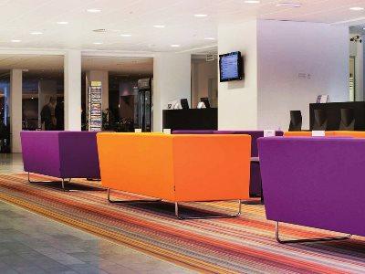 Western Park Globetrotter Airport Hotell 3*