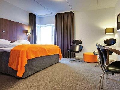 Western Park Globetrotter Airport Hotell