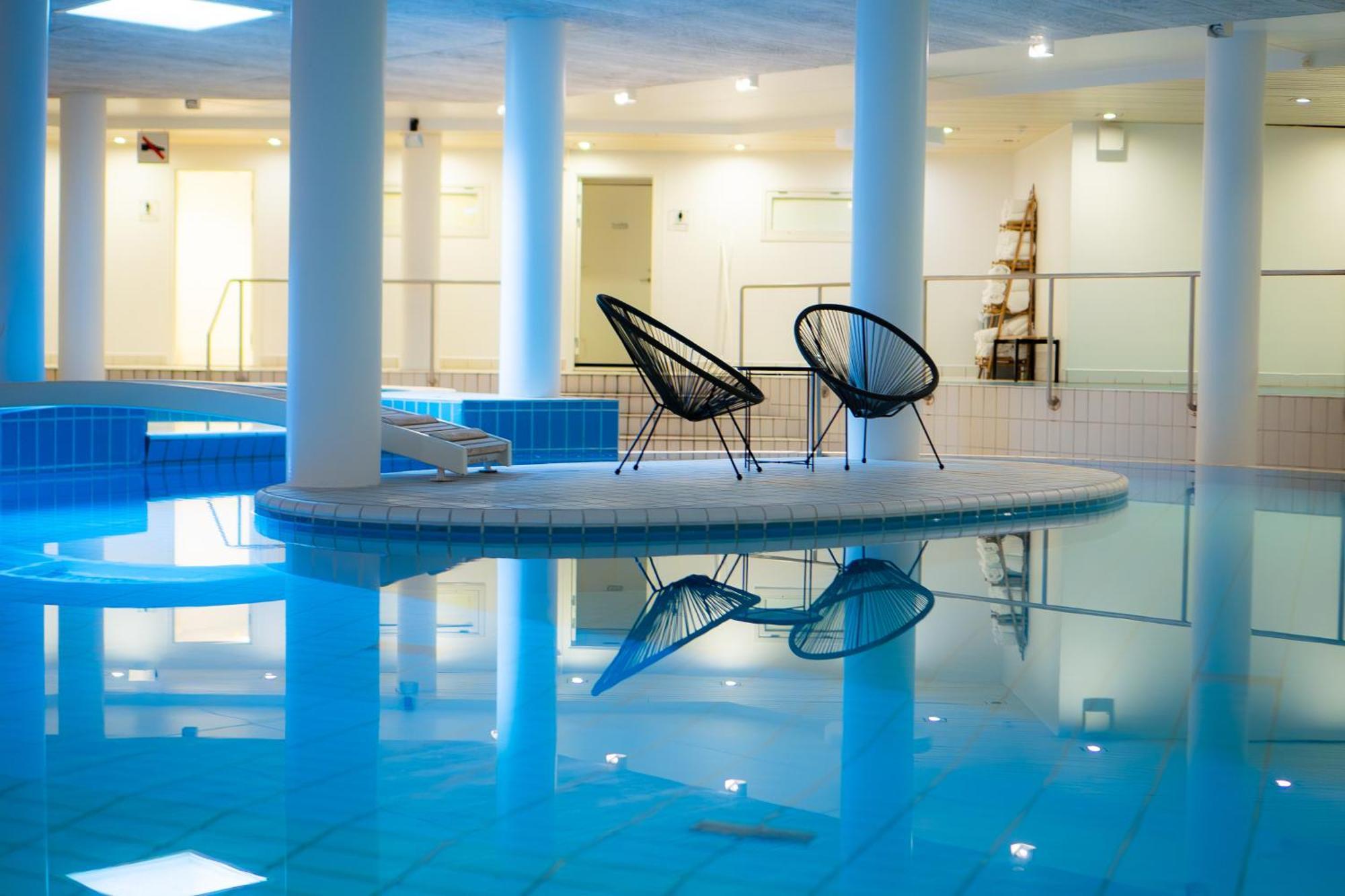Western Park Globetrotter Airport Hotell København