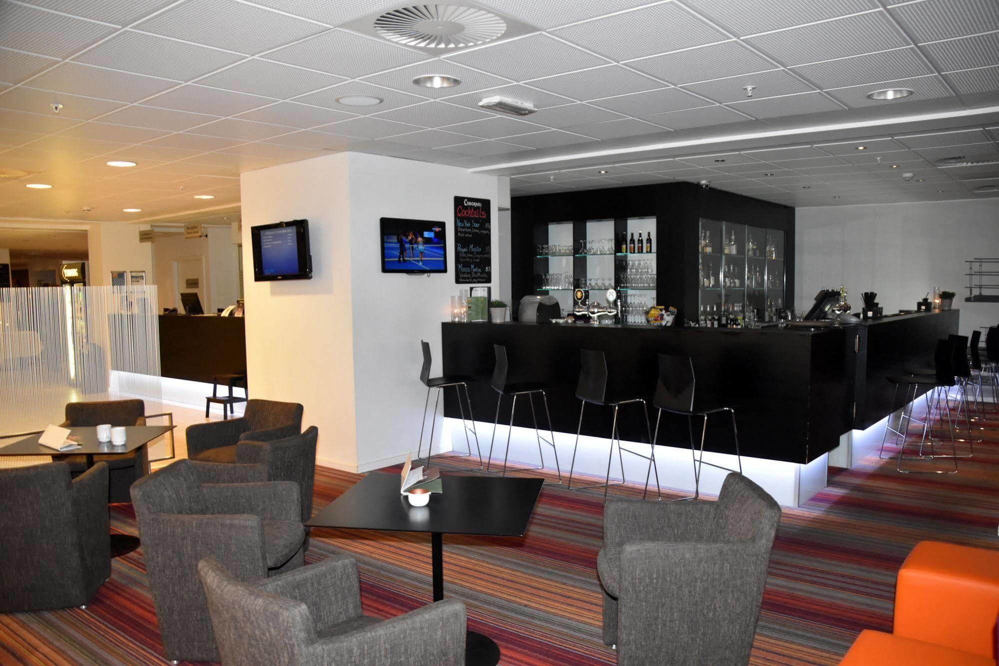 Hotell Western Park Globetrotter Airport København
