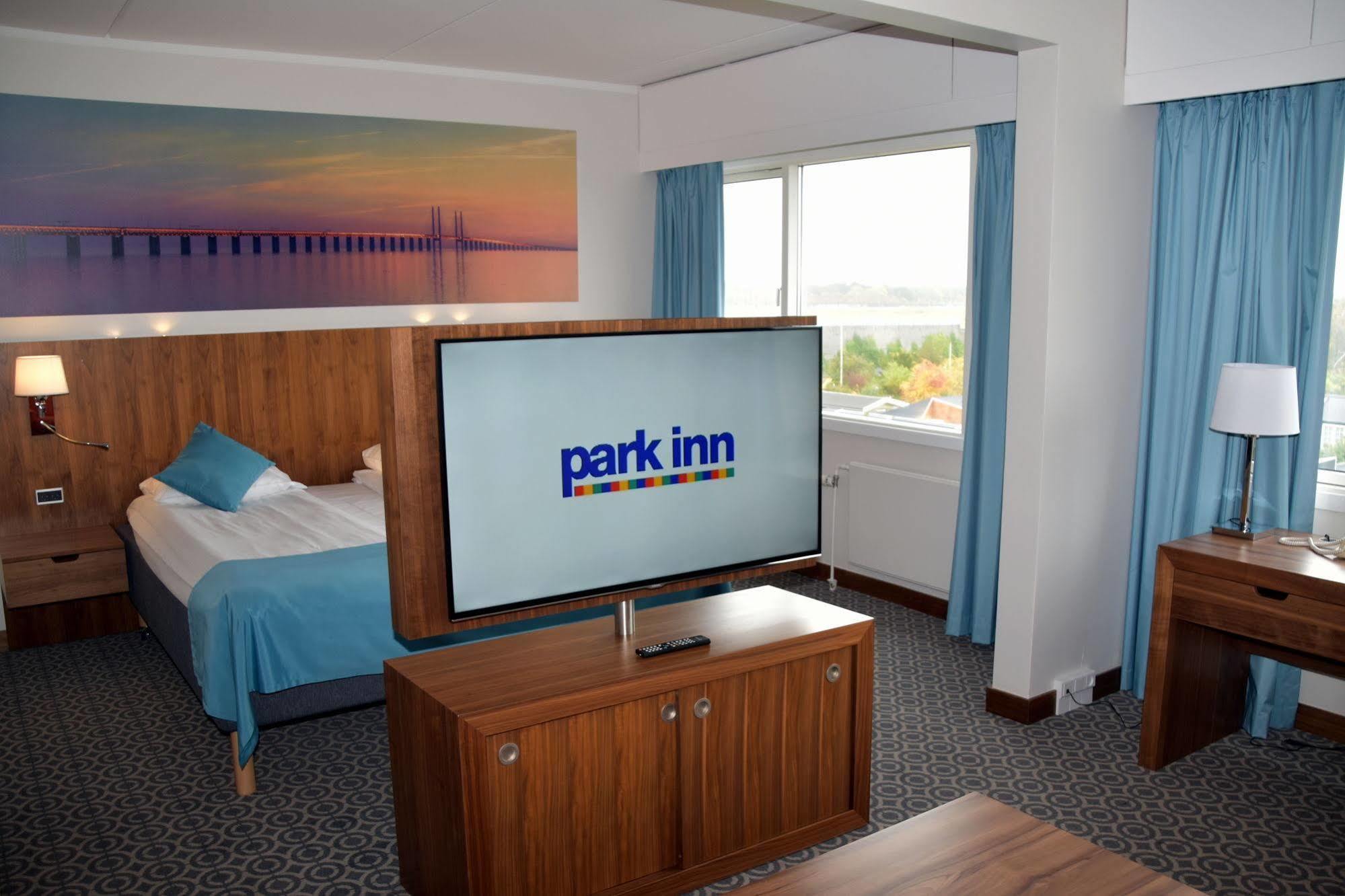 Hotell Western Park Globetrotter Airport København