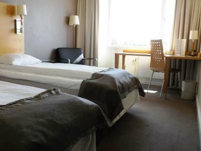Hotell Western Park Globetrotter Airport