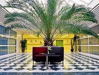 Hotell Western Park Globetrotter Airport 3*
